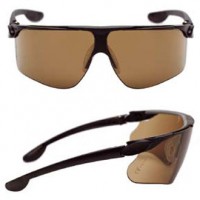 OCULO MAXIM BALLISTIC PC BRONZE DX ARM. PRETA 